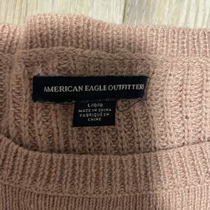 American eagle sweater